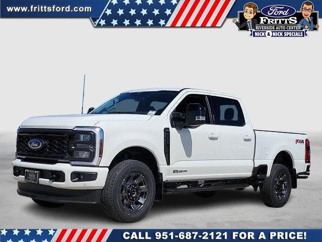 new 2024 Ford F-250 car, priced at $88,310