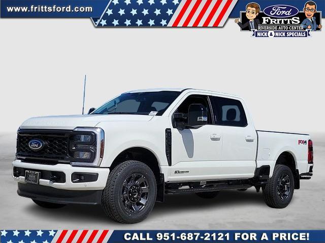 new 2024 Ford F-250 car, priced at $90,310