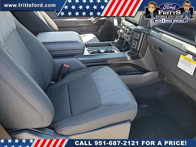new 2025 Ford F-150 car, priced at $47,222