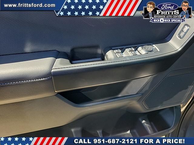 new 2025 Ford F-150 car, priced at $47,222