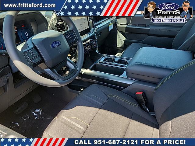 new 2025 Ford F-150 car, priced at $47,222