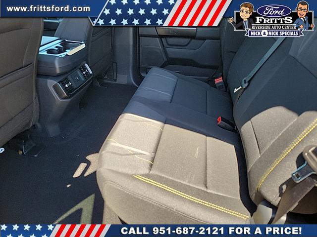 new 2025 Ford F-150 car, priced at $47,222