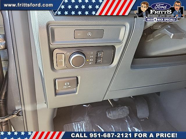 new 2025 Ford F-150 car, priced at $47,222