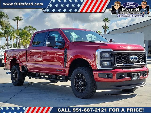new 2024 Ford F-350 car, priced at $80,610