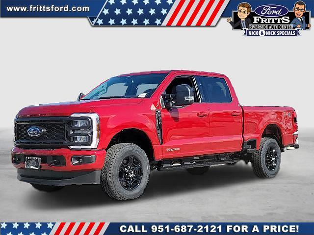 new 2024 Ford F-350 car, priced at $80,610