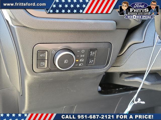 new 2025 Ford Escape PHEV car, priced at $39,155
