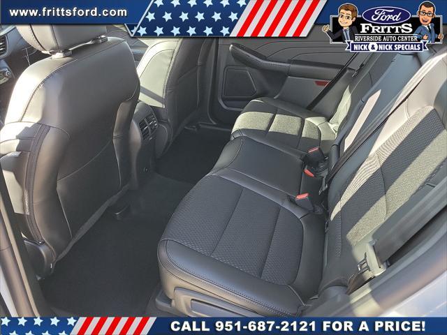 new 2025 Ford Escape PHEV car, priced at $39,155