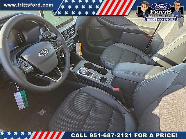 new 2025 Ford Escape PHEV car, priced at $36,248