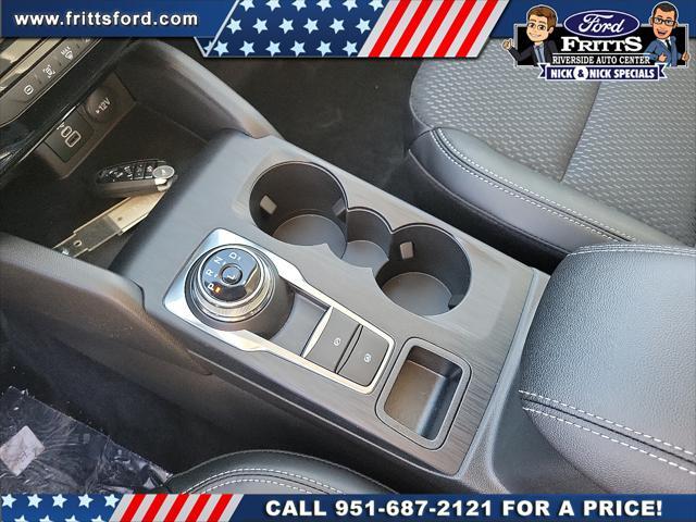 new 2025 Ford Escape PHEV car, priced at $39,155