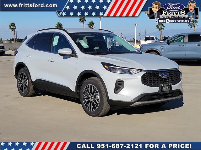 new 2025 Ford Escape PHEV car, priced at $39,155