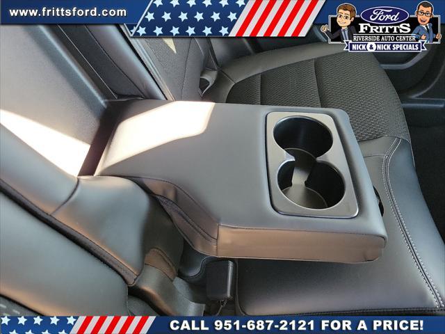new 2025 Ford Escape PHEV car, priced at $39,155