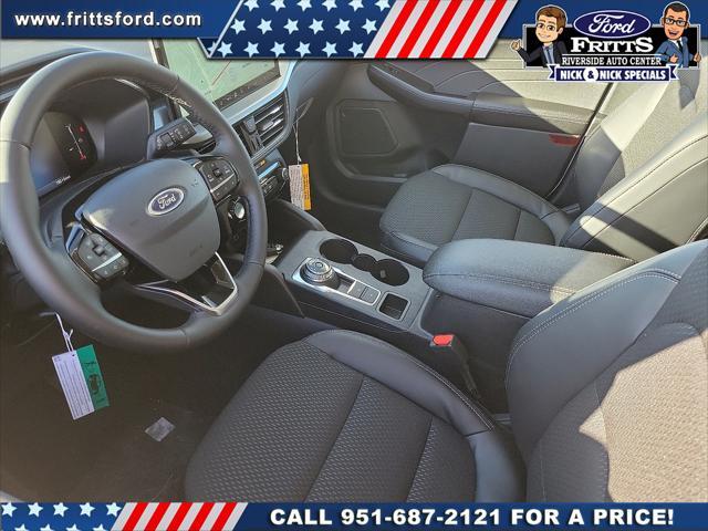 new 2025 Ford Escape PHEV car, priced at $39,155