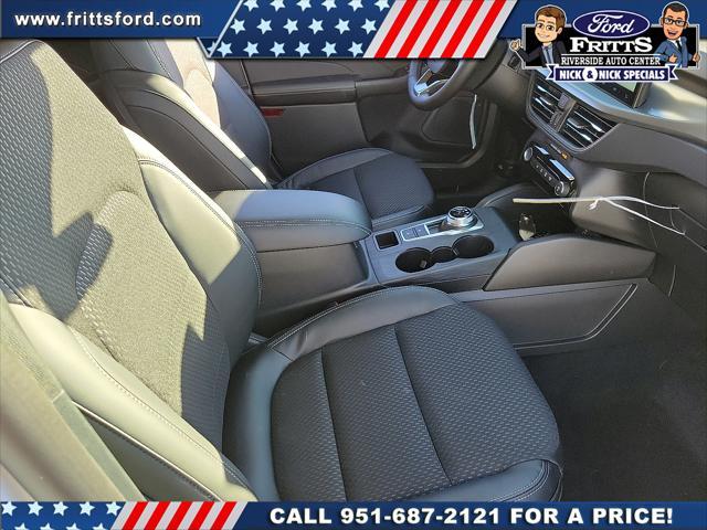 new 2025 Ford Escape PHEV car, priced at $39,155