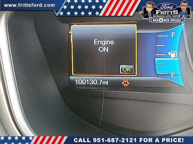 used 2016 Ford Fusion car, priced at $10,994