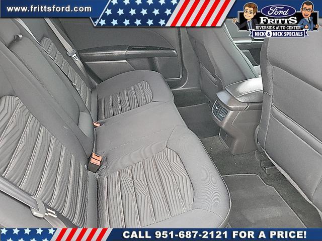 used 2016 Ford Fusion car, priced at $10,994