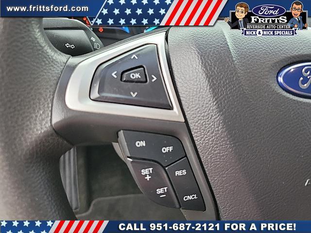 used 2016 Ford Fusion car, priced at $10,994