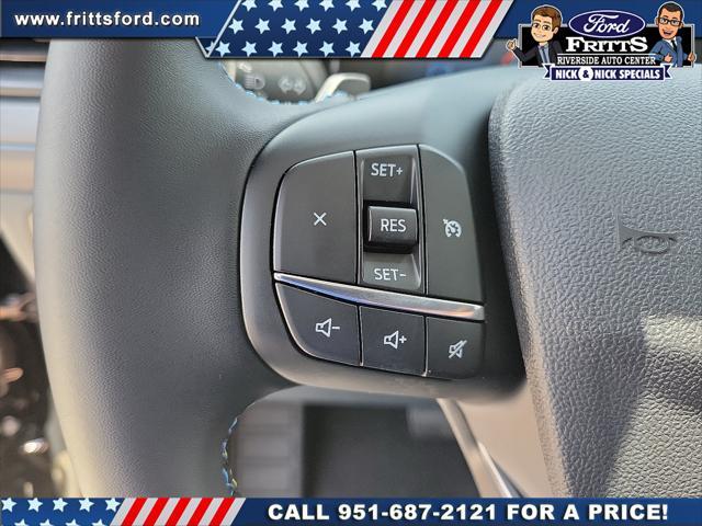 new 2025 Ford Maverick car, priced at $37,075
