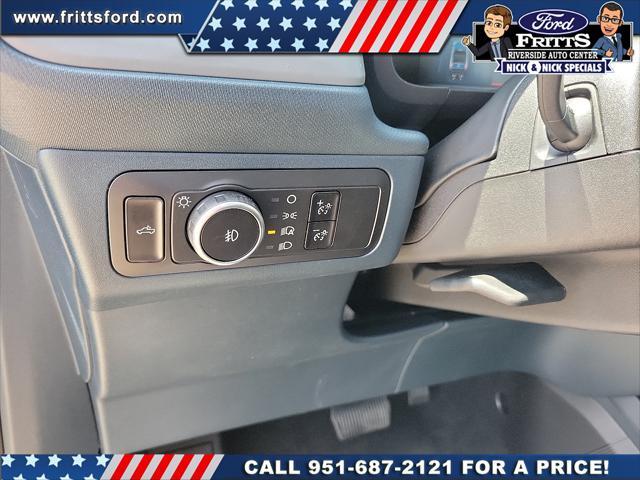 new 2025 Ford Maverick car, priced at $37,075