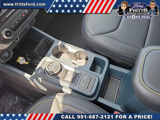 new 2025 Ford Maverick car, priced at $35,823