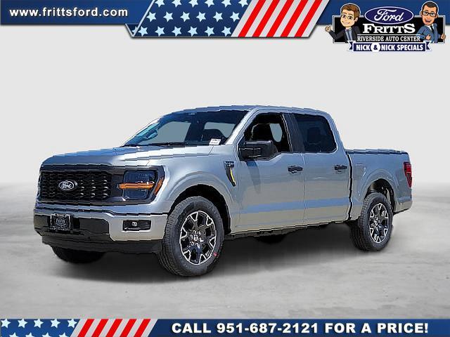 new 2024 Ford F-150 car, priced at $49,230