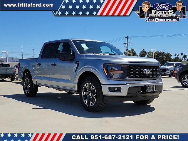 new 2024 Ford F-150 car, priced at $49,230