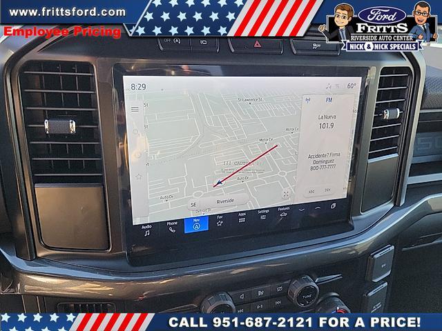new 2024 Ford F-150 car, priced at $45,534