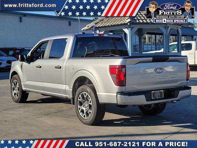 new 2024 Ford F-150 car, priced at $45,534