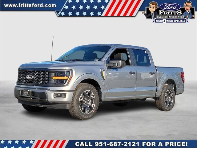 new 2024 Ford F-150 car, priced at $46,230