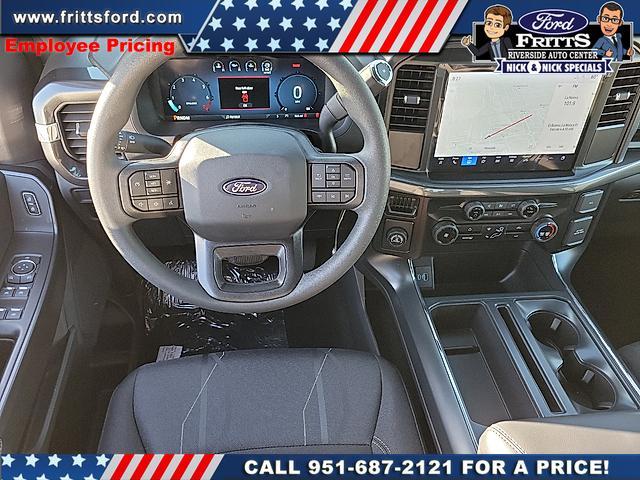 new 2024 Ford F-150 car, priced at $45,534