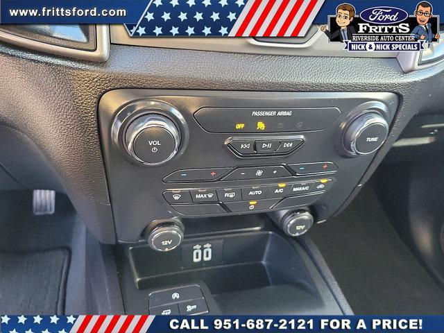 used 2021 Ford Ranger car, priced at $29,923