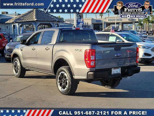 used 2021 Ford Ranger car, priced at $29,923