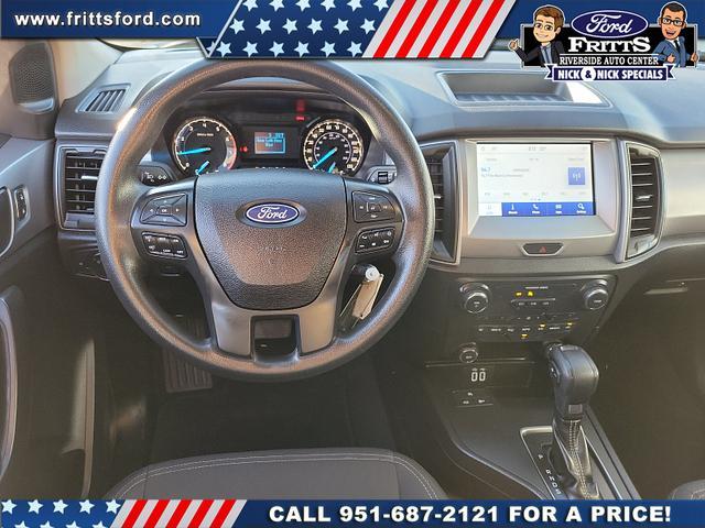 used 2021 Ford Ranger car, priced at $30,830