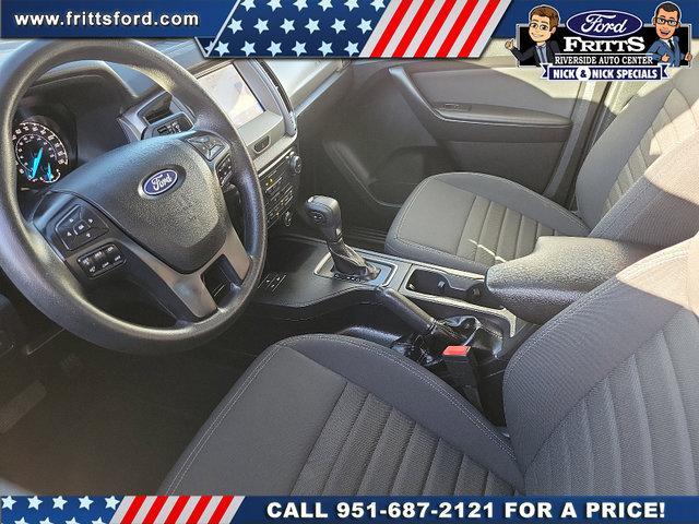 used 2021 Ford Ranger car, priced at $29,923