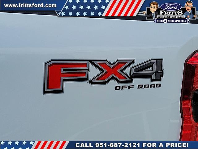 new 2024 Ford F-250 car, priced at $81,621