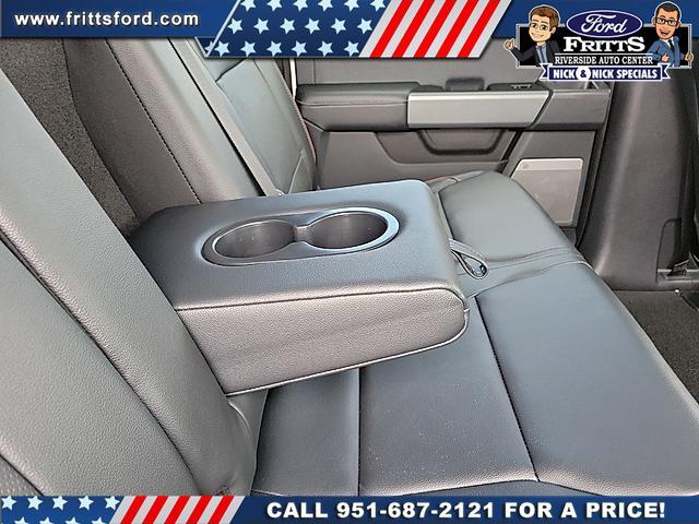 new 2024 Ford F-250 car, priced at $81,621
