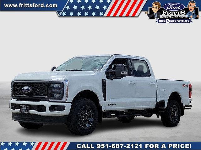 new 2024 Ford F-250 car, priced at $88,310