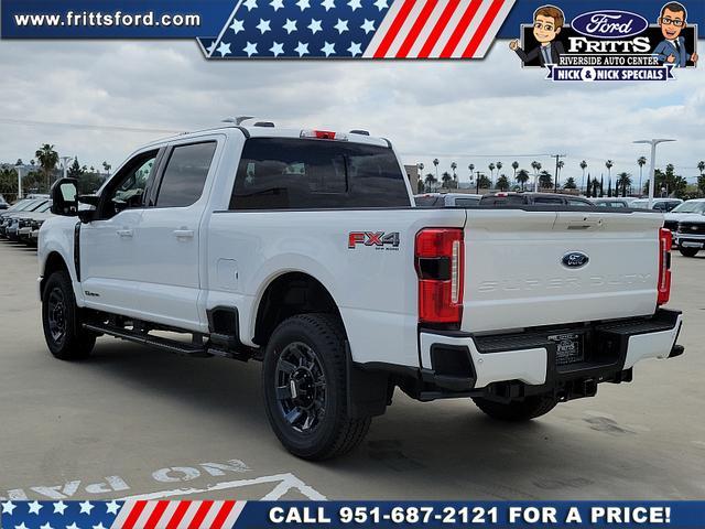 new 2024 Ford F-250 car, priced at $90,310