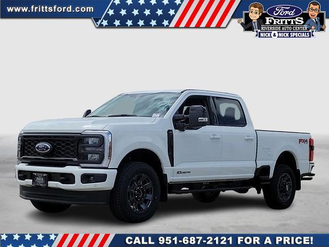 new 2024 Ford F-250 car, priced at $90,310