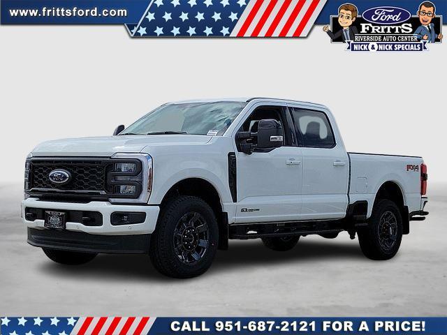 new 2024 Ford F-250 car, priced at $90,310