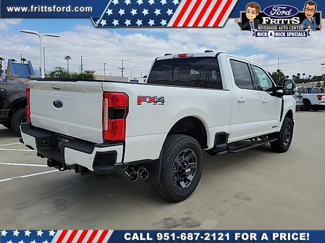 new 2024 Ford F-250 car, priced at $81,621