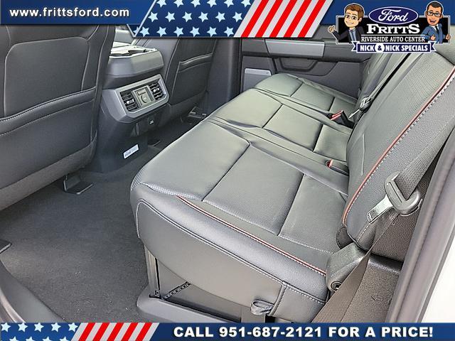 new 2024 Ford F-250 car, priced at $81,621
