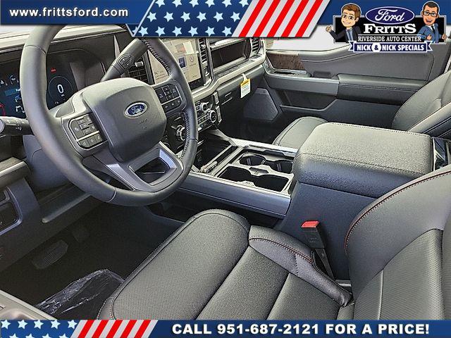 new 2024 Ford F-250 car, priced at $81,621