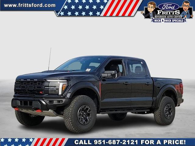 new 2024 Ford F-150 car, priced at $164,550