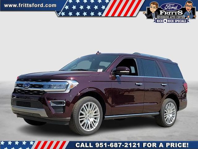 new 2024 Ford Expedition car, priced at $77,190