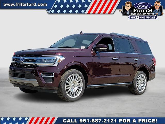 new 2024 Ford Expedition car, priced at $77,190