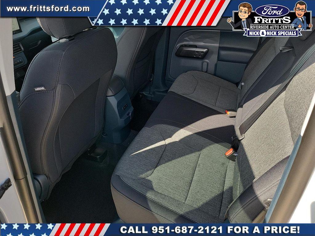 new 2025 Ford Maverick car, priced at $34,282