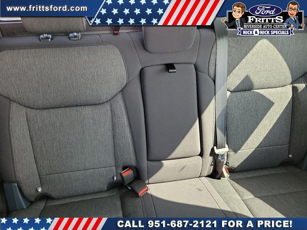 new 2025 Ford Maverick car, priced at $34,282