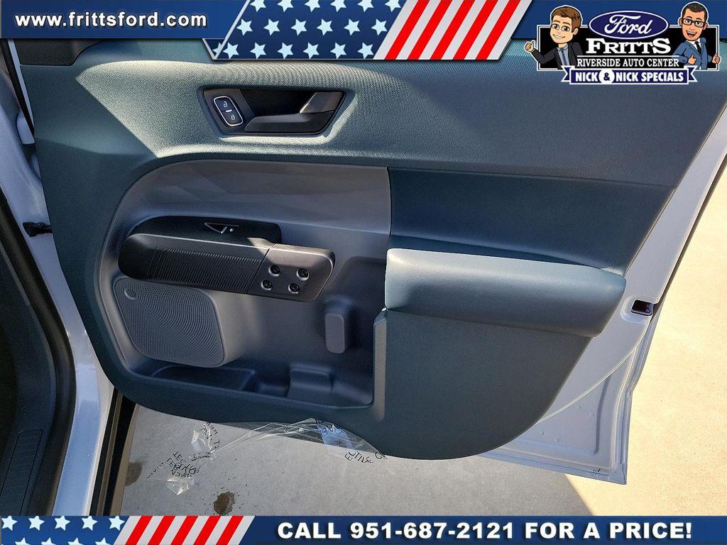 new 2025 Ford Maverick car, priced at $34,282