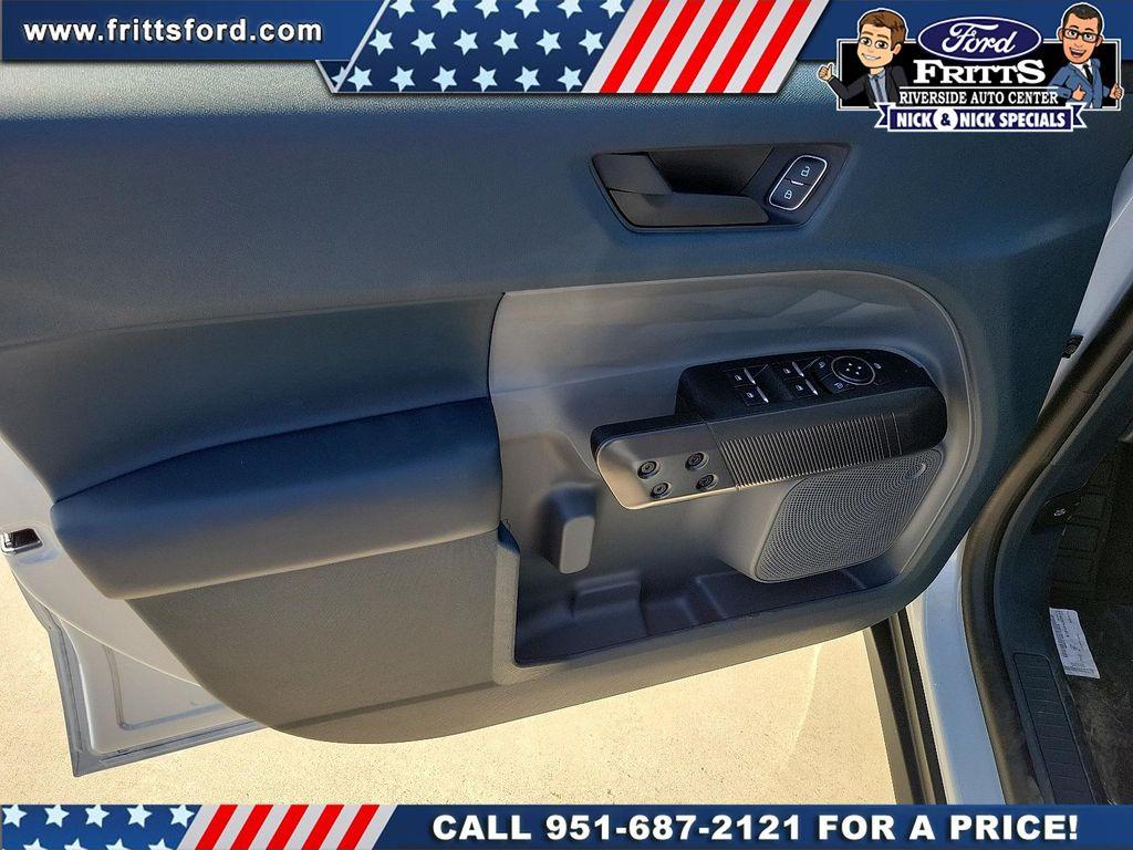 new 2025 Ford Maverick car, priced at $34,282