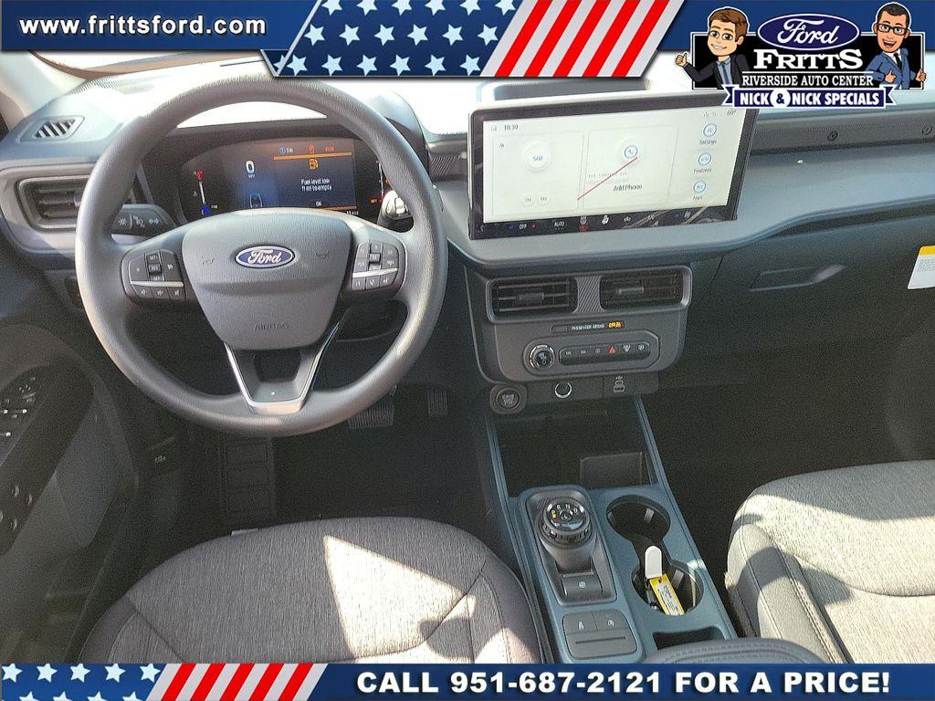 new 2025 Ford Maverick car, priced at $34,282